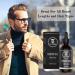 Striking Viking Beard Oil Conditioner - Unscented Organic Formula for Beard Growth - 2 Fl Oz - Buy Online on GoSupps.com