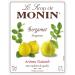 MONIN Premium Bergamot Syrup 700 ml - Vegan-Friendly, Allergen-Free, 100% Natural Flavours - Ideal for Cocktails and Mocktails - Sugar Syrup Bergamot Flavoured - Pack of 1 - Buy Online on GoSupps.com