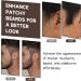 MIFELOY Root Touch Up Powder Cover Up Hair Color for Grays Root Coverage for Women Men Roots Concealer for Beard Line Eyebrow Instantly Shadow Powder for Thinning Grey Hairline Dark Brown - Buy Online on GoSupps.com