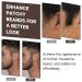 Buy Mifeloy 2-Piece Hairline Powder Set - Dark Brown Concealer & Mirror Sponge for Instant Hair Coverage - Waterproof Hair Makeup for Men & Women - Buy Online on GoSupps.com