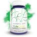 Nootropics Depot TeaCrine Capsules | 100mg | 30 Count | Theacrine Supplement | Coffee Alternative | Boost Mood Energy + Support Healthy Metabolism | Pre Workout Supplement 30 Count (Pack of 1)