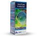 NT Labs Aquarium Anti-Fluke and Wormer Tropical and Coldwater Aquarium Medicine Treats Internal Worms Combats External Parasites Such as Skin and Gill Flukes (20 ml)