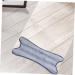 Beavorty Mop Replacement Cloth - Flat Mop Wiping Cloth 37x15cm | Essential Mop Accessories for Efficient Cleaning | International Shipping Available - Buy Online on GoSupps.com