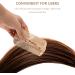 Peigne Dents Fines Double Face en Bambou Naturel Ultra-dense Antipelliculaire pour Chien et Chat Outil de Toilettage Doux pour Pelage Sensible Usage Quotidien - Buy Online on GoSupps.com