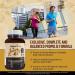 NaturaNectar Bee Propolis Ultimate - 60 Vegan Capsules for Immune Support & Wellness - Buy Online on GoSupps.com