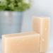 Oatmeal Honey Shampoo Bar Soap - Vegan Growth & Moisture All-in-One Hair Body & Beard Care Handmade TSA-Approved - Buy Online on GoSupps.com