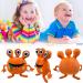 Garten of Banban Plush Toys - Set of 3 Stuffed Animal Dolls | Orange - Perfect for Fans and Kids - Buy Online on GoSupps.com