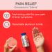 Foster & Thrive Acetaminophen 500mg Extra Strength Pain Reliever 120 Count Helps Relieve Muscle and Joint Aches Fever Reducer Arthritis - Buy Online on GoSupps.com