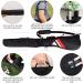 LZFAN Golf Club Bag Mini - Lightweight Driving Range Carrier for Men, Women, and Kids - A-Thickened Black - Buy Online on GoSupps.com