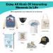 GFANSY DTF Transfer Film A4 - 30 Matte PET Sheets for Sublimation & Direct to Film Printing on T-Shirts - Buy Online on GoSupps.com
