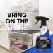 Weiman Gas Range Cleaner & Degreaser - 12oz | Best International Shipping - Buy Online on GoSupps.com