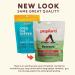 Pupford Over the Topper - Beef Liver Freeze-Dried Meal Topper for Dogs | Made in USA | Improve Nutrition & Taste - Ideal for Picky Eaters - Buy Online on GoSupps.com