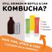 DALAMHARI SUPER Kombucha Powder Tea Variety Pack | 36 Fizz Sticks | Scoby Energy Drink Mix | Urban Remedy Hydrant Packets | Switch Drink Health Ade Synergy Kombucha | Schisandra Berry, Citron Yuzu, Green Plum Maesil | 15kcal | 3 SET - Buy Online on GoSupps.com