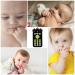 Shop Durable Black Silicone Bite Toys for Babies | Chewable Rings & Sensory Cubes - International Shipping Available - Buy Online on GoSupps.com