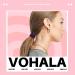 Vohala 100PCS Purple Hair Ties for Women & Girls - Seamless Thick Black Elastic Hair Bands - No Damage Ponytail Holders (4.5cm) - Pack of 100 - Buy Online on GoSupps.com