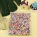 DIYASY 5000 Pcs Mini Fruit Fimo Clay Slices for Nail Art - 3D Animals, Flowers & More | Nail Stuff DIY Supplies - 1/5 inch - Buy Online on GoSupps.com