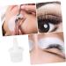 20pcs Glue Lash Tool Tools Grafted Mascara Replacement Plastic Bottle Miss Bottle Cap Universal - Buy Online on GoSupps.com