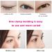 Pinkiou Eyelash Curler with Comb - Long Lasting for Natural Lashes - Black - Buy Online on GoSupps.com