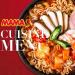 MAMA Tom Yum Shrimp Noodles Halal 60g Pack of 5 - Delicious Thai Flavors Hot & Spicy Noodles w/Shrimp Tom Yum Soup Base No Trans Fat w/Fewer Calories Than Deep Fried Noodles - Buy Online on GoSupps.com