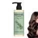 Zasdvn Nourishing Scalp Shampoo Gentle Cleansing Scalp Care Anti-Hair Loss Shampoo - for the Whole Family Men and Women