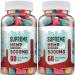 Supreme Hemp Gummies - 5000-120ct