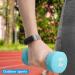 LAREDTREE Band Compatible with Fitbit inspire 3  BreathableÂ  Stainless Steel Loop Mesh Magnetic AdjustableÂ Wristbands for fitbit Inspire 3 Women Men Silver - Buy Online on GoSupps.com