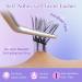 Self Adhesive Eyelashes - Pre-Glued D Curl 10-14mm Volume Lashes | Individual Lash Extension Kit with Tweezers - Shop Now - Buy Online on GoSupps.com
