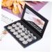 Palette de Maquillage Magn tique Vide avec Petits Pots M talliques et Raclette Grand Espace pour Ombres Paupi res Organisateur Cosm tique Pratique et l gant - Buy Online on GoSupps.com