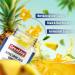 Buy Alpha Lipoic Acid 600mg Gummies - Sugar Free Antioxidant Supplement for Brain Skin & Nervous System Support - Pineapple Flavor 60 Count - Buy Online on GoSupps.com