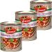 n.v. Erasco con Carne Mexican Chili Peppers with Green Chili Peppers 800g (Pack of 3)