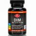 Olympian Labs DIM 150mg - DIM Diindolylmethane Supplement Capsules Perfect for Supporting Estrogen & Hormone Balance, Acne Treatment, PCOS, & Aid in Fitness Regimes and Bodybuilding - 30 Capsules (30 Day Supply) 30 Count