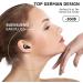 BUENSUENO Noise Cancelling Ear Plugs for Sleeping - 2 Pairs Reusable Silicone Earplugs with Travel Case - Sound Blocking for Sleep, Work, Swimming, Concerts (Black Star) - Buy Online on GoSupps.com