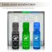 Beverly Hills Polo Club Men's Body Spray Collection Gift Set Featuring Luxury Designer Cologne Scents for Long Lasting Freshness BHPC 3 oz 3 Count (Green) - Buy Online on GoSupps.com