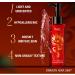 Dark Tea Cleansing Oil For Face Deep Cleansing Oil Oil Cleanser Korean For Daily Makeup Removal Oil Face Cleanser To Shrink Pores Cleansing Waterproof Foundation Mascara & Blush - 120ml - Buy Online on GoSupps.com