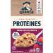 QUAKER High Protein Triple Berry Instant Oatmeal (6 Packets x 38 g) 228 g High Protein Triple Berry 228 g (Pack of 1) - Buy Online on GoSupps.com