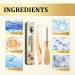Kerlash Advanced Eyelash Growth Serum - Nourishing Liquid for Longer Lashes and Brows (2 boxes) - Buy Online on GoSupps.com