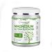 Cosynee Magnesium Glycinate Powder | Ultimate Calming Magnesium Supplement Potent Magnesium Powder Supplement (17.6oz (500g))