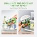 Myjio Refrigerator Freshener - Activated Carbon Odor Remover | Natural Air Purifier for Home Car & Cabinet | 120g - Buy Online on GoSupps.com