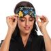 Haskirky Light Blocking Eye Mask | Breathable & Adjustable for Adults | Ideal for Travel, Yoga, Meditation, Office, and Deep Sleep - Buy Online on GoSupps.com