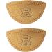 Orthotic Sheep Leather Insoles for Longitudinal Arch Support - Men Women (L7-9 US) - Buy Online on GoSupps.com