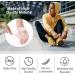Metatarsal Pads & Toe Separator Set (3 Pairs) | Bunion Corrector & Toe Straightener | For Men & Women - Buy Online on GoSupps.com