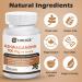 OMOGS Organic Ashwagandha Pure Herb Extract Added Black Pepper High Absorption for Boosts Energy Sleep Focus Stress Relief.& Immune Support Non-GMO 90 Vegetable Capsules - Buy Online on GoSupps.com