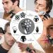 Vsmooth Bald Head Shaver for Men - Rotary Multifunctional Electric Shaver for Close Face Shaving - Cordless & Waterproof Rechargeable Razor - Buy Online on GoSupps.com