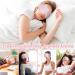 BeHoomi Premium 3D Ergonomic Sleep Mask for Women and Men - Upgraded Light Blocking, Comfortable Blindfold for Anytime, Anywhere - 2 Pack - Buy Online on GoSupps.com