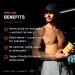 SteelFit Steel Fuel BCAA + Electrolyte Powder - Sugar-Free 2:1:1 Amino Acids | Black Cherry Slushie | 30 Servings for Hydration Muscle Growth & Recovery - Buy Online on GoSupps.com