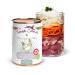Terra Canis Huhn Carrot & Fennel - First AID Aid Gastrointestinal Cast 400g I Premium Dietary supplement in 100% food quality of all raw materials I allergen grain - & gluten -free 400 g (1 Pack)