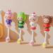 Children's Silicone Toothbrush - Soft Bristles for Gentle Dental Care | International Shipping Available - Buy Online on GoSupps.com
