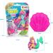 Buy Inkee Galupy Mermaid Bathing Ball Surprise Inside Mussel Shape Mermaid Figures & Cotton Candy Aroma | Ideal Gift for Kids International Shipping Available - Buy Online on GoSupps.com
