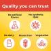 Nature Made 5HTP 100mg Chewable Tablets - Mood Support Supplement 30 Count - Orange Citrus Flavor - 30-Day Supply - Buy Online on GoSupps.com