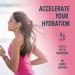 Organika Prebiotic + Probiotic Powder | Organika Electrolytes Powder - Wild Raspberry Sachets Powder + Organika Electrolytes Powder - Buy Online on GoSupps.com